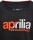 Aprilia Tanktop Replica 2025 - Herren - schwarz/rot