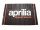 Aprilia Flagge Racing 2025 by IXON - schwarz - 120x80cm