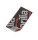 Aprilia Schlauchschal Racing 2025 - schwarz/rot/weiß - 50x25cm