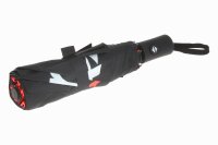 Aprilia Regenschirm Racing 2025 IxonLogo - schwarz/rot -...