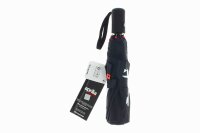 Aprilia Regenschirm Racing 2025 IxonLogo - schwarz/rot - 90x90cm