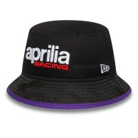 Aprilia Krempenhut New Era 2025 - schwarz -...