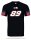 Aprilia T-Shirt Aprilia T-Shirt Jorge Martin, Dual, schwarz