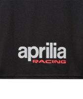 Aprilia T-Shirt Jorge Martin, Dual, schwarz