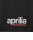Aprilia T-Shirt Jorge Martin, Dual, schwarz