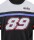 Aprilia T-Shirt Jorge Martin, Dual, schwarz