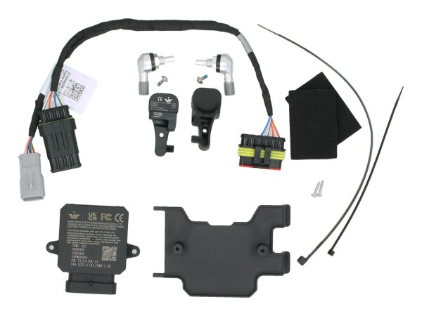 TPMS - REIFENDRUCKKONTROLLSYSTEM