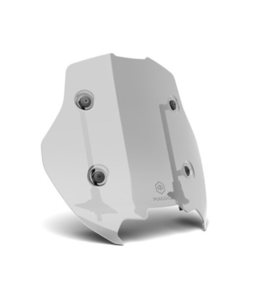 Piaggio Liberty Windschild klein (getönt)