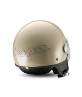 Vespa Jethelm Langhe - beige - Größe L1 beige L1