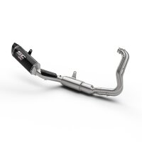 Auspuffanlage, Auspuff SC-PROJECT RS 660 E5+