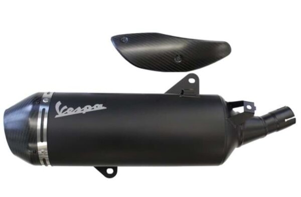 Vespa ARROW Sportschalldämpfer GTS 310 Euro 5+