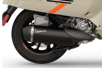 Vespa ARROW Sportschalldämpfer GTS 310 Euro 5+