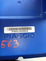 Akku Batterie Piaggio 1 (One)