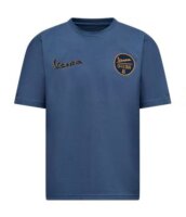 T-Shirt Officina 8 XS-2XL tealblau