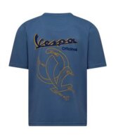 T-Shirt Officina 8 XS-2XL tealblau