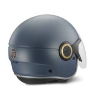 Vespa Jethelm Officina 8 - blau