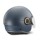 Vespa Jethelm Officina 8 - blau