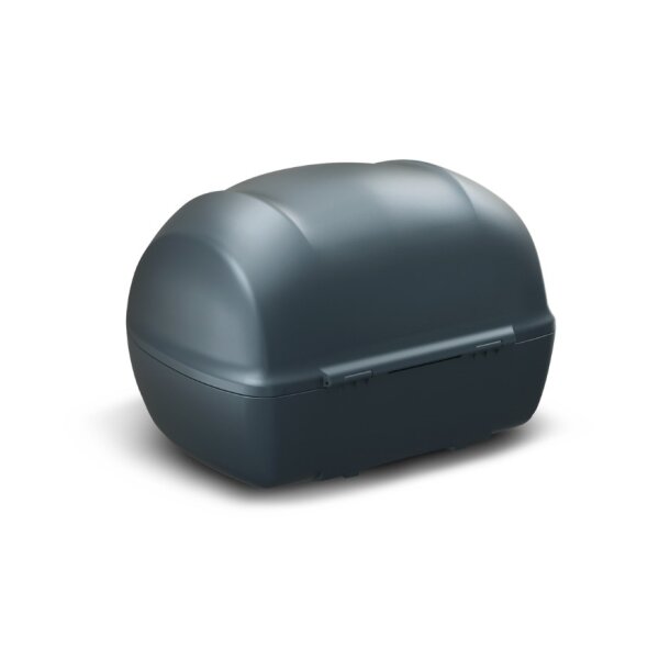 Vespa Primavera Officina 8 Topcase - blau 32 Liter