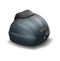 Vespa GTV Officina 8 Topcase - blau