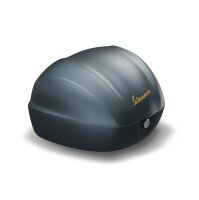 Vespa Primavera Officina 8 Topcase - blau
