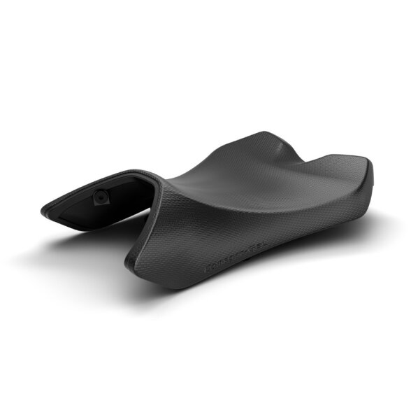 Komfort Sitzbank - niedriger oben