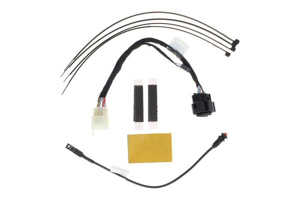 Installationskit für Alarmanlage