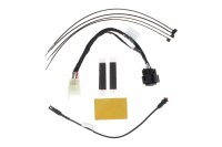 Installationskit für Alarmanlage