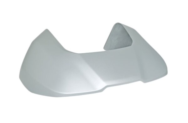 Piaggio Topcase Abdeckung - grau (G18)