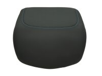 Piaggio Rückenpolster für 52L Topcase - schwarz