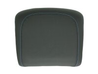 Piaggio Rückenpolster für 52L Topcase - schwarz