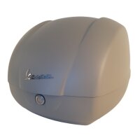 Vespa 36L Topcase lackiert - matt beige