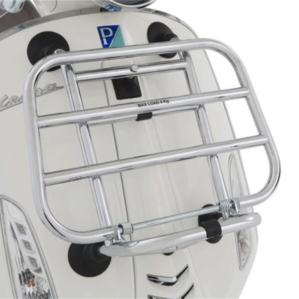 Vorderer Gepackträger, klappbar