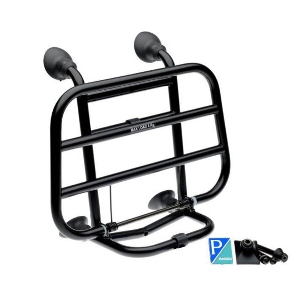 Vorderer Gepackträger, klappbar