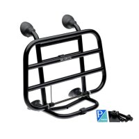 Vorderer Gepackträger, klappbar