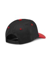 Aprilia Basecap Core New Era - Unisex - schwarz/rot/weiß - Einehtisgröße