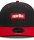 Aprilia Basecap Core New Era - Unisex - schwarz/rot/weiß - Einehtisgröße