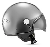 VESPA Dec Blade Jethelm silber