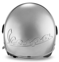 VESPA Dec Blade Jethelm silber