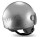 VESPA Dec Blade Jethelm silber