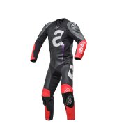 Aprilia Lederkombi Einteiler Throttle -...
