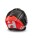 Aprilia Helm Carbon Throttle - schwarz/rot/weiß