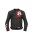 Aprilia Textiljacke Twisties - schwarz/rot/weiß