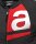 Aprilia Textiljacke Twisties - schwarz/rot/weiß