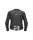 Aprilia Lederjacke Throttle - schwarz/rot/weiß