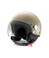 Vespa Jethelm Langhe - beige beige