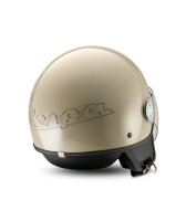 Vespa Jethelm Langhe - beige - Größe M beige M