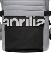 Aprilia Jacke Experience - Unisex - grau/schwarz/rot/weiß