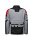 Aprilia Jacke Experience - Unisex - grau/schwarz/rot/weiß