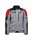 Aprilia Jacke Experience - Unisex - grau/schwarz/rot/weiß