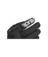Aprilia Handschuhe Experience - Unisex - schwarz/rot/weiß